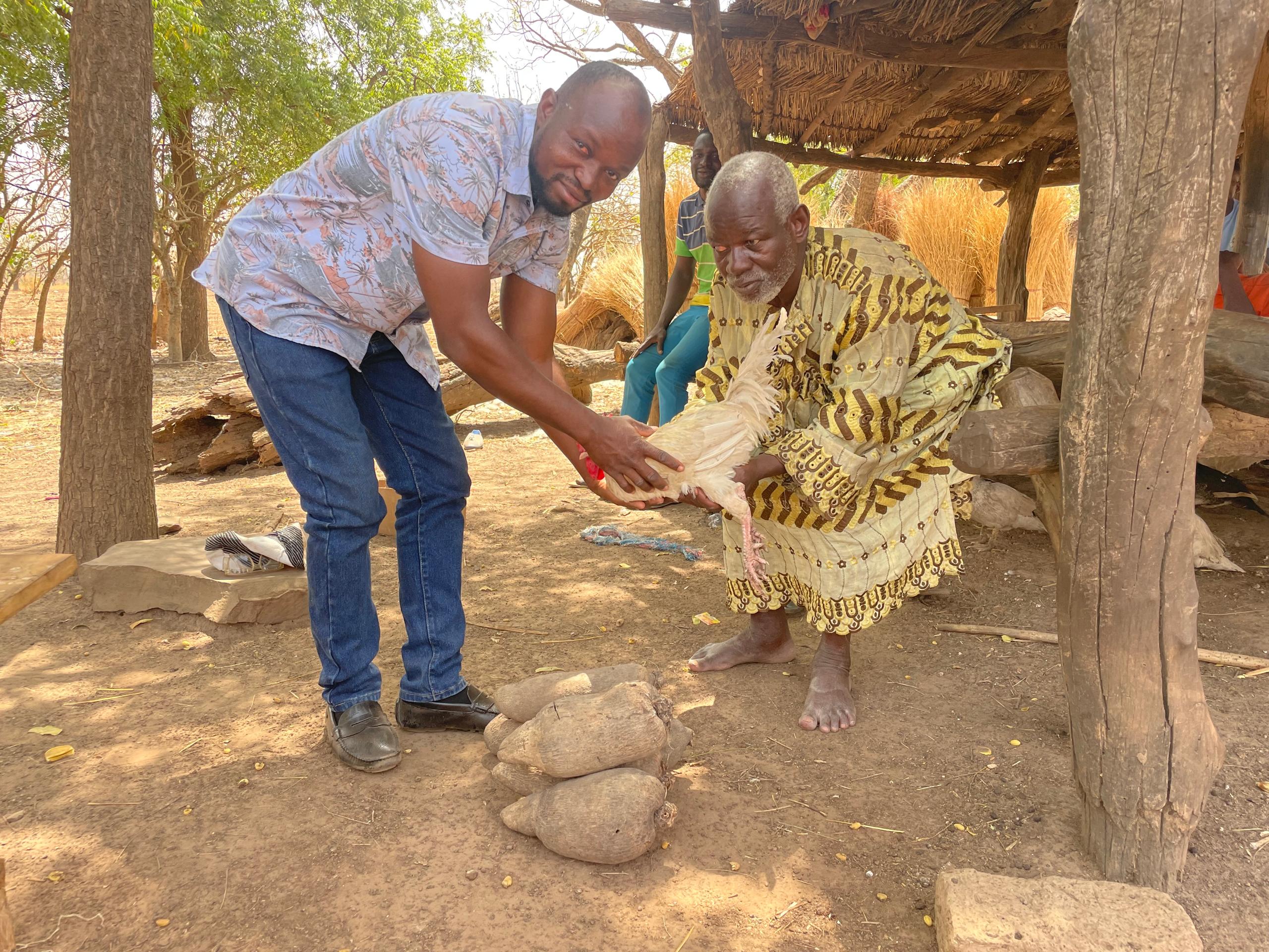 LIFUL NUMBER 2 Ghana