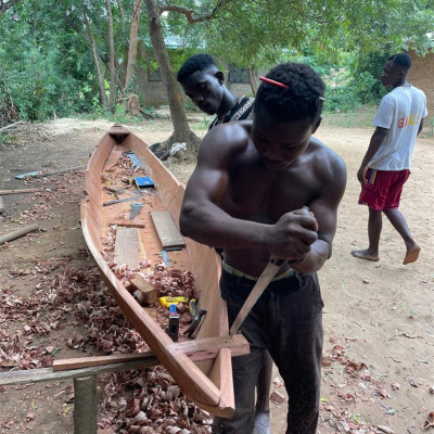 Help Dorforkame Get a Canoe